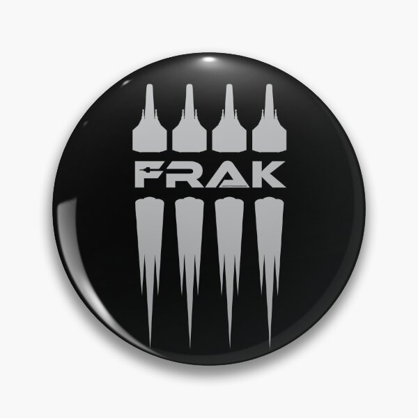 Item preview, Frak designed and sold by Michael Cotto.