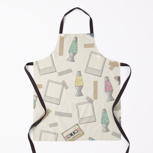 Item preview, Retro Tape & Polaroid Vibes designed and sold by Kaleidoscope Print.