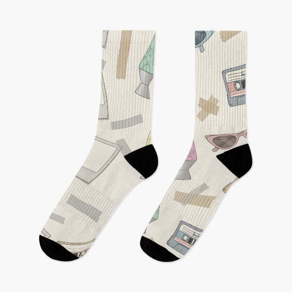 Item preview, Retro Tape & Polaroid Vibes designed and sold by Kaleidoscope Print.
