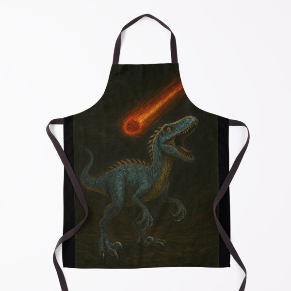 Item preview, Extinct Sunset Raptor designed and sold by NumpaUunt.