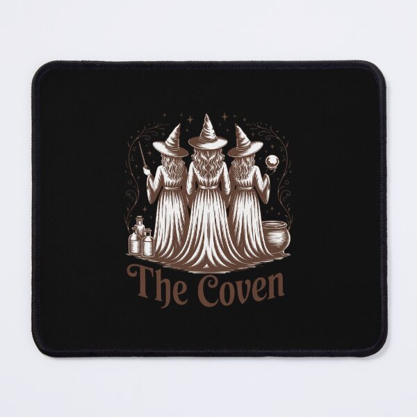 Item preview, The Coven Bridesmaid Witch Halloween Bachelorette Matching designed and sold by LinlinsDemons.