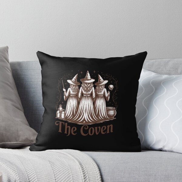 Item preview, The Coven Bridesmaid Witch Halloween Bachelorette Matching designed and sold by LinlinsDemons.