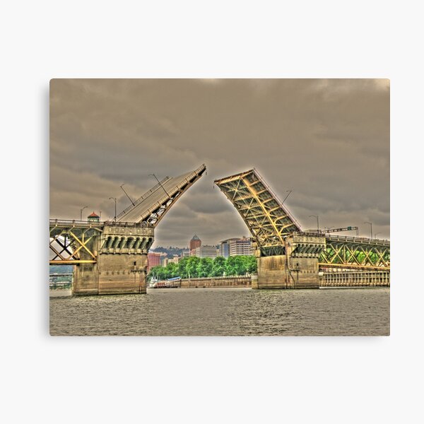 Item preview, Portland Or. Bridge    designed and sold by pdsfotoart.