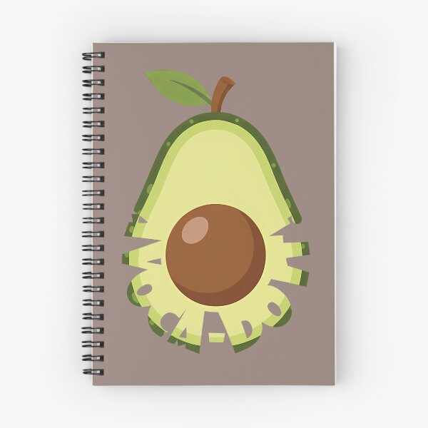 Item preview, Avoca-do It! | Positive Energy Avocado Design designed and sold by DarYang.