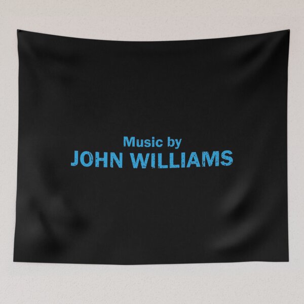 Item preview, Music by john williams Essential T-Shirt designed and sold by krehlizeten.