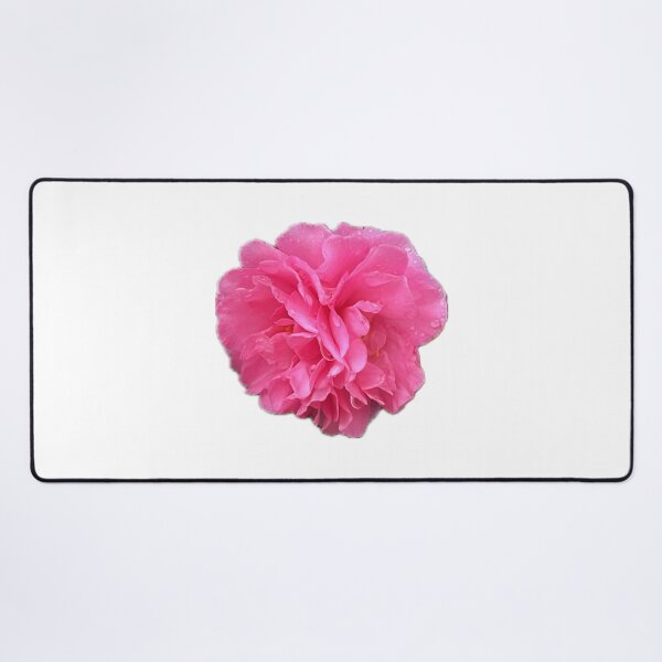 Item preview, pink camilla with rain droplets designed and sold by meuliasshop.
