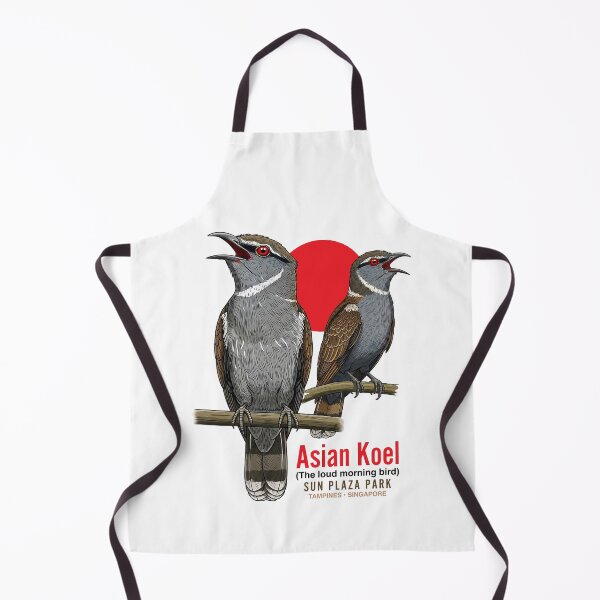 Item preview, Asian Koel (The Loud Morning Bird) designed and sold by HexOne.