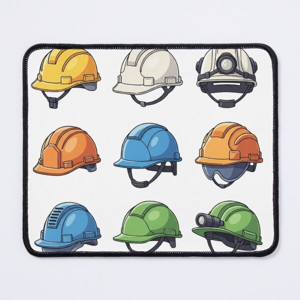 Item preview, Engineer Helmet designed and sold by 4AGift.
