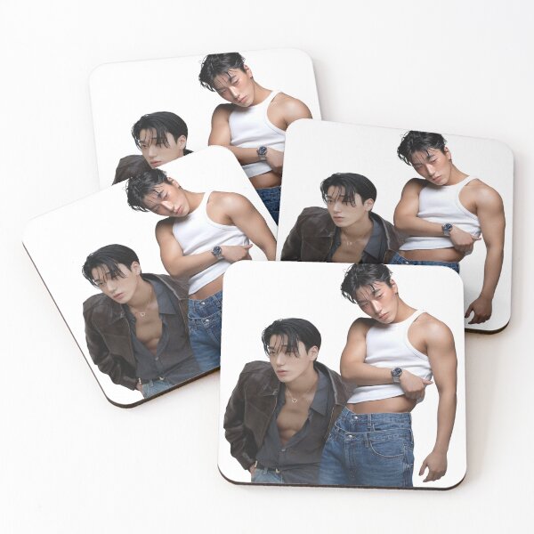 Item preview, Kpop Ateez Double San Hot  designed and sold by StarBunnyDesign.