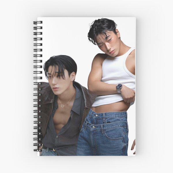 Item preview, Kpop Ateez Double San Hot  designed and sold by StarBunnyDesign.