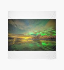 Aurora green Scarf
