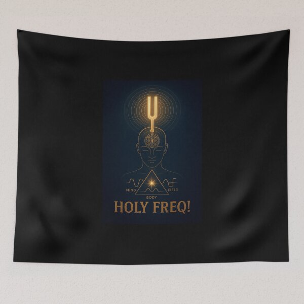 Item preview, Holy Freq — Mind, Body, Field Alignment designed and sold by Taylored Harmony.
