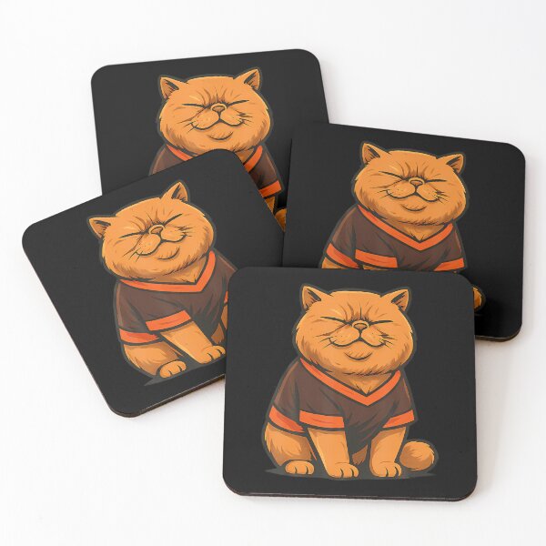 Item preview, Pudge The Cat designed and sold by KristinDebra.