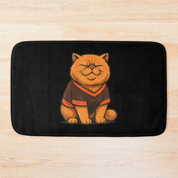 Item preview, Pudge The Cat designed and sold by KristinDebra.