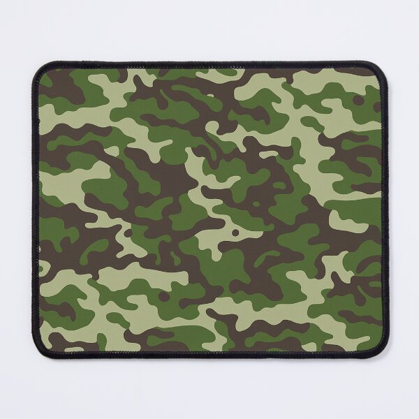 Item preview, Green Camo designed and sold by Interrupt Art.
