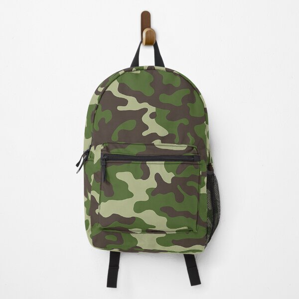 Item preview, Green Camo designed and sold by Interrupt Art.