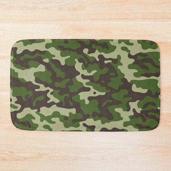 Item preview, Green Camo designed and sold by Interrupt Art.