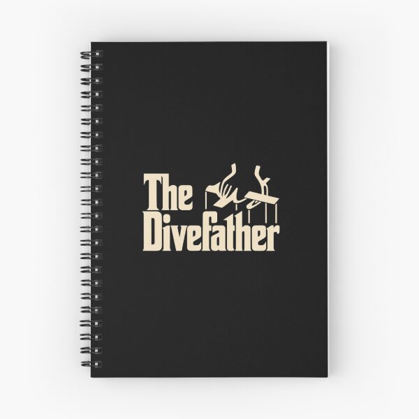 Item preview, The Divefather Diving Outfit for Divers Dad designed and sold by LinlinsDemons.