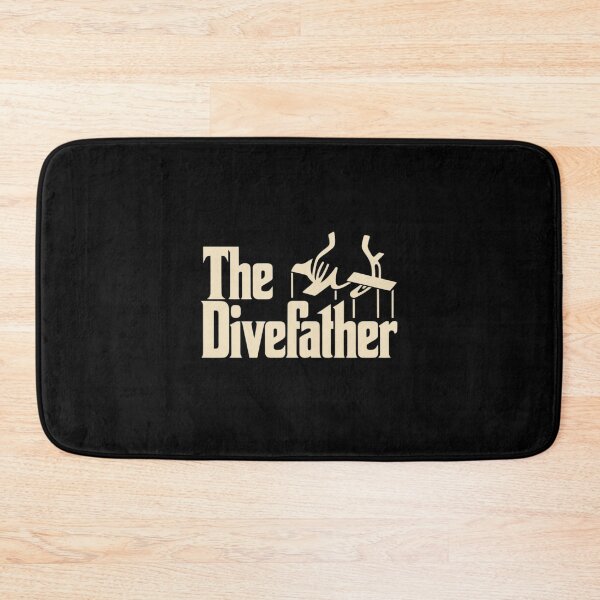 Item preview, The Divefather Diving Outfit for Divers Dad designed and sold by LinlinsDemons.