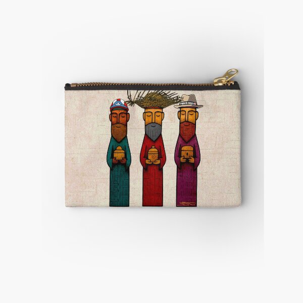 Item preview, Puerto Rican Boricua Three Wise Men designed and sold by SoLunAgua ..