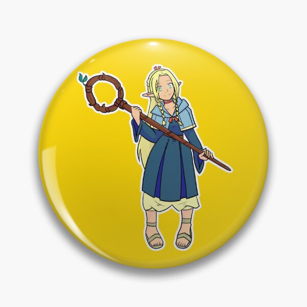Item preview, Dungeon Meshi - Marcille designed and sold by Bouxn.