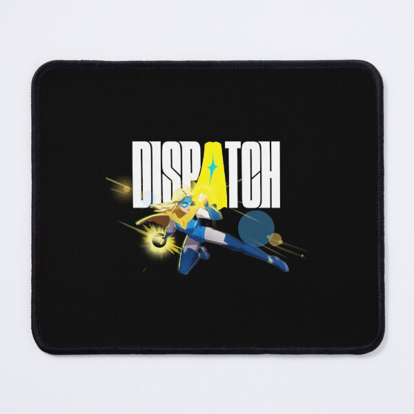 Item preview, Dispatch Game Logo Blonde Blazer designed and sold by brucerios.