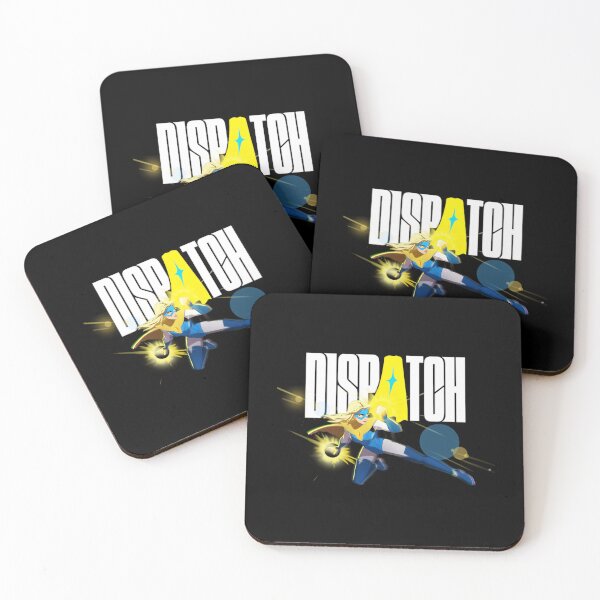 Item preview, Dispatch Game Logo Blonde Blazer  designed and sold by brucerios.