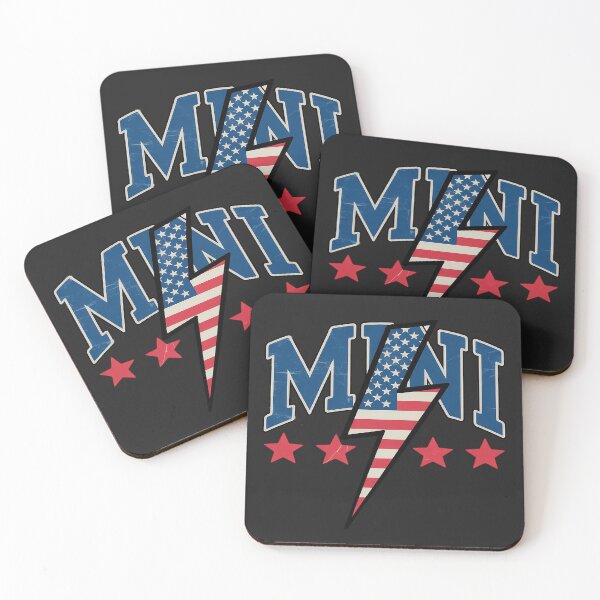 Item preview, American Mama and Mini Matching 4th of July USA flag designed and sold by AvagondaMind.