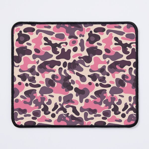 Item preview, Pink Purple Oil Slick Camo designed and sold by Interrupt Art.