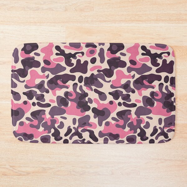 Item preview, Pink Purple Oil Slick Camo designed and sold by Interrupt Art.