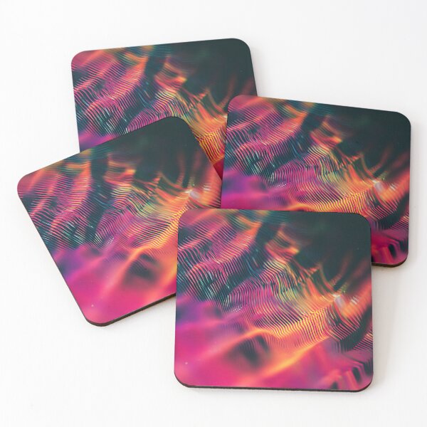 Item preview, Purple waves designed and sold by Newrealis.