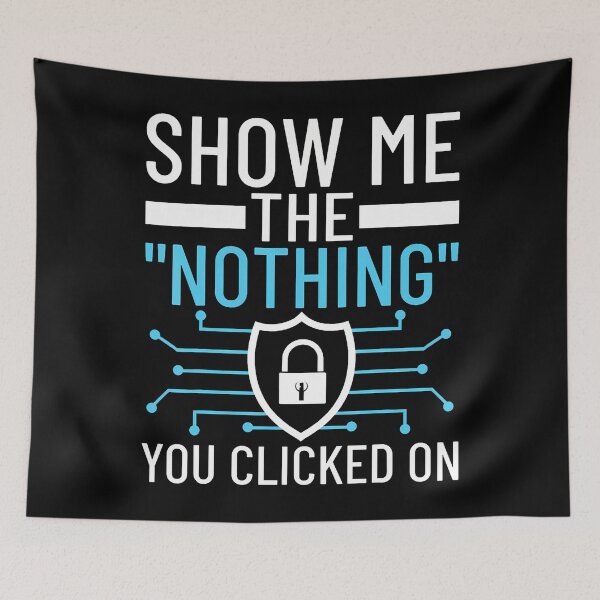 Item preview, Cybersecurity Engineer Ethical Hacker Cyber Security Expert designed and sold by MargieLauren.