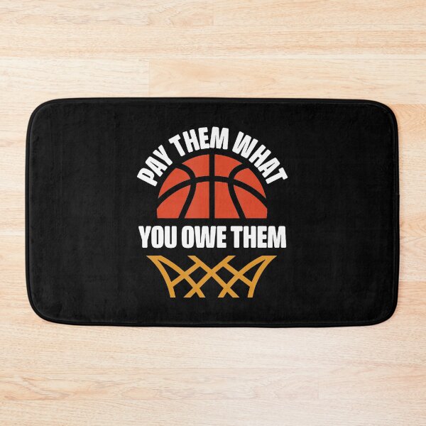 Item preview, Pay Them What You Owe Support Women'S Basketball Equal Pay designed and sold by AlanaKaren.