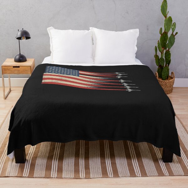 Item preview, American Patriotic Fighter Jets USA Flag Waving 4th of July designed and sold by AvagondaMind.