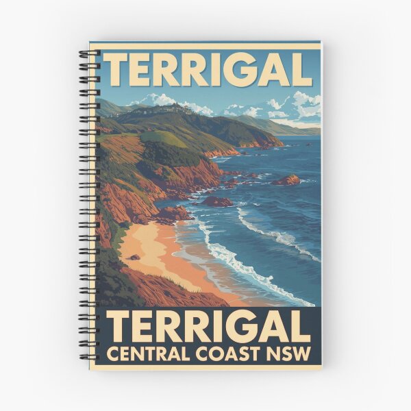 Item preview, Terrigal Central Coast NSW designed and sold by PamLeeDesign.