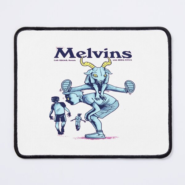 Item preview, melvins band designed and sold by RenateHermann.