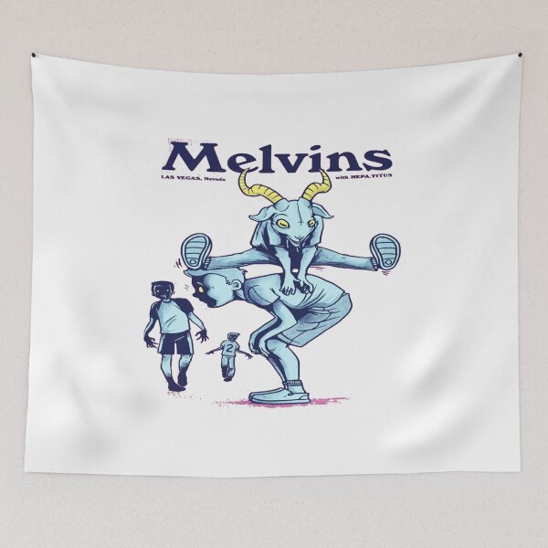 Item preview, melvins band designed and sold by RenateHermann.