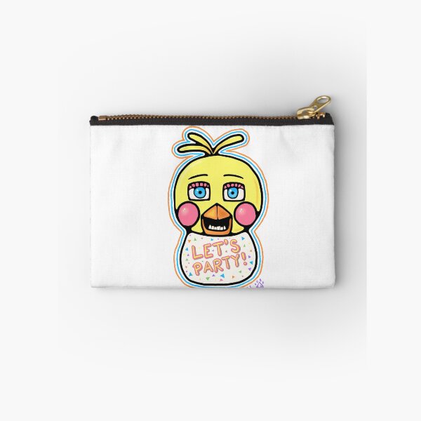 Item preview, Time to Party With Toy Chica! designed and sold by CeratopsArt.