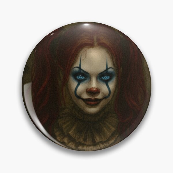 Item preview, Crimson Smile in the Cursed Village designed and sold by NumpaUunt.