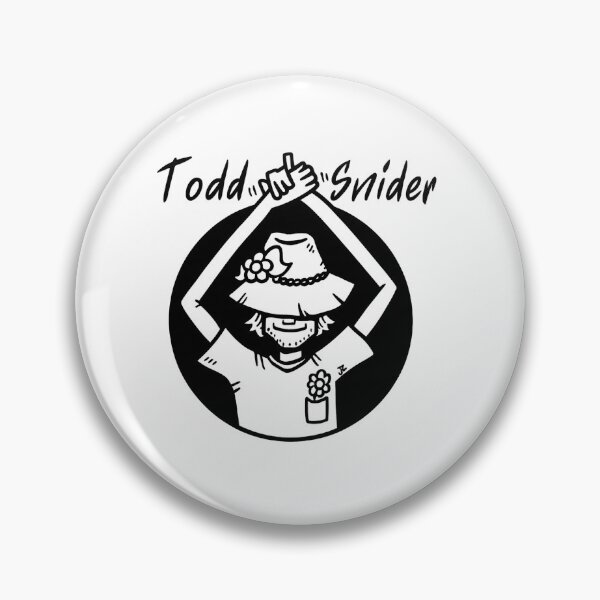Item preview, Todd Snider Cartoon Character Raising Hands designed and sold by ferminhays.