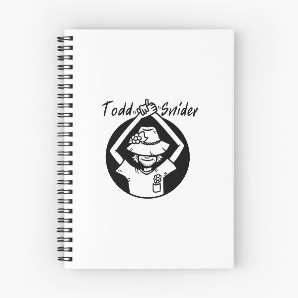 Item preview, Todd Snider Cartoon Character Raising Hands designed and sold by ferminhays.