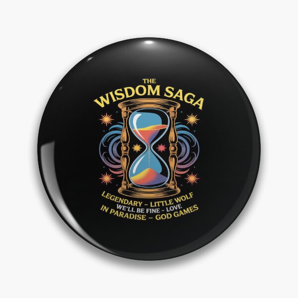 Item preview, The Epic Sagas Wisdom Saga Musical designed and sold by velltoons.