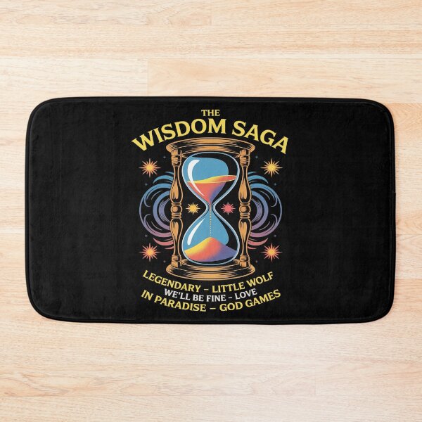 Item preview, The Epic Sagas Wisdom Saga Musical designed and sold by velltoons.