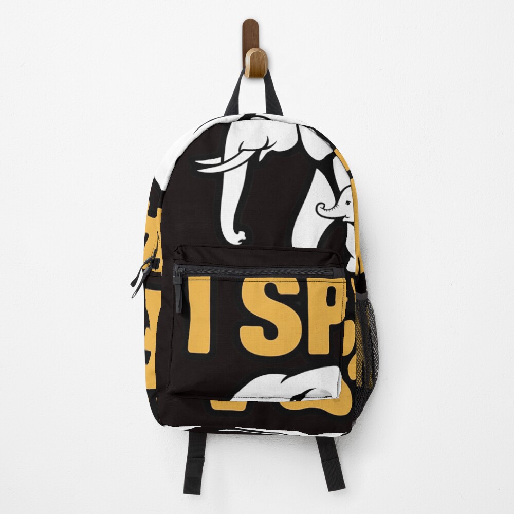 Item preview, Backpack designed and sold by RopboxRone.
