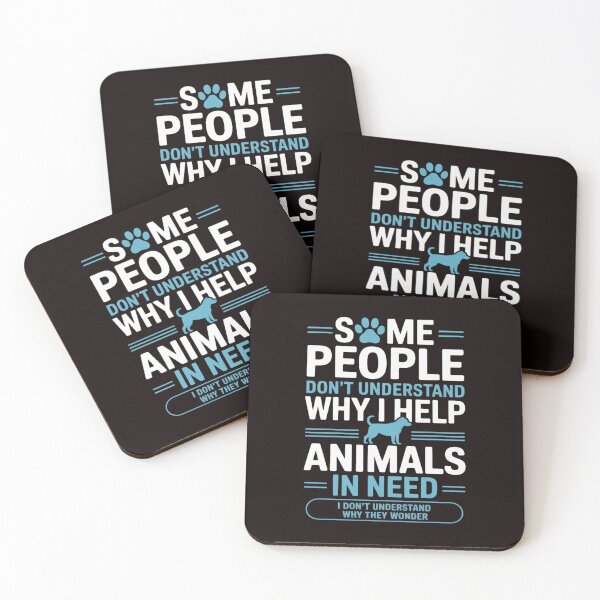 Item preview, Animal Rescue Pet Adoption Quote for an Animal Lover designed and sold by RopboxRone.