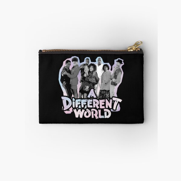 Item preview, A Different World - vintage black and white designed and sold by RenateHermann.