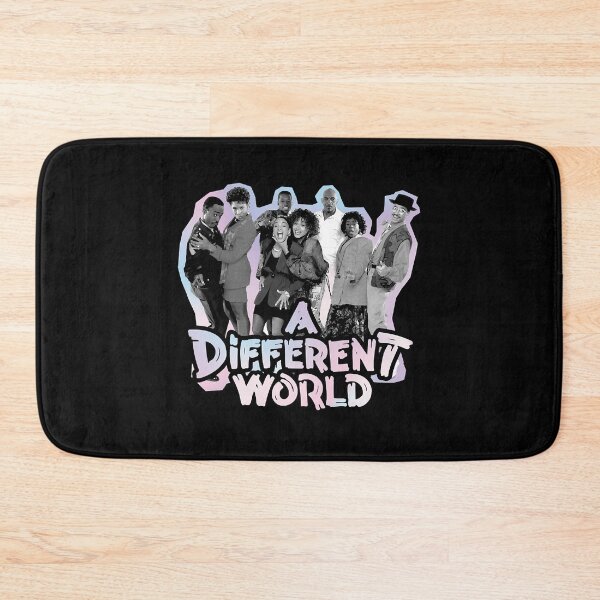 Item preview, A Different World - vintage black and white designed and sold by RenateHermann.