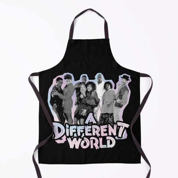 Item preview, A Different World - vintage black and white designed and sold by RenateHermann.