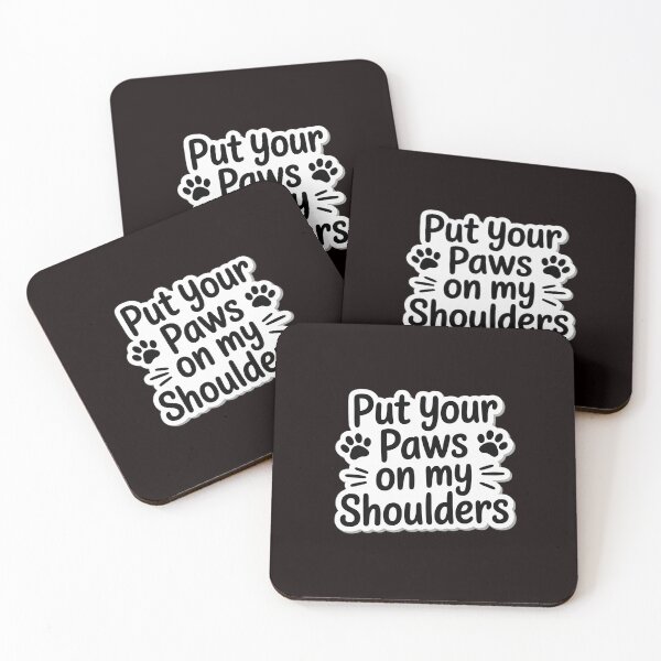 Item preview, Animal Paws for women and kids Dog Cat Pet Paw designed and sold by RopboxRone.