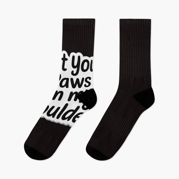 Item preview, Animal Paws for women and kids Dog Cat Pet Paw designed and sold by RopboxRone.